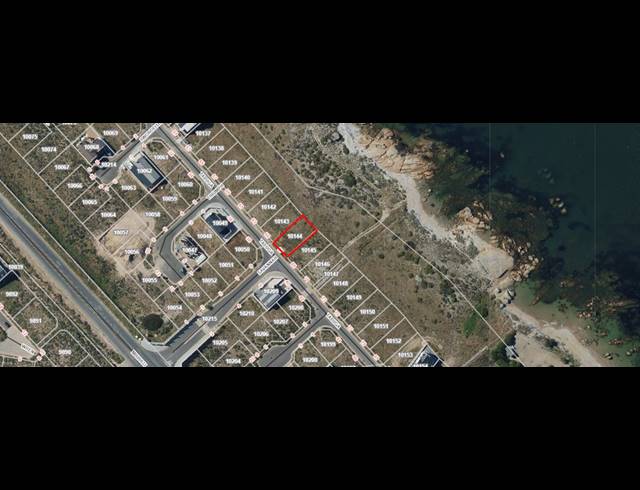 292M² VACANT LAND FOR SALE IN ST HELENA VIEWS